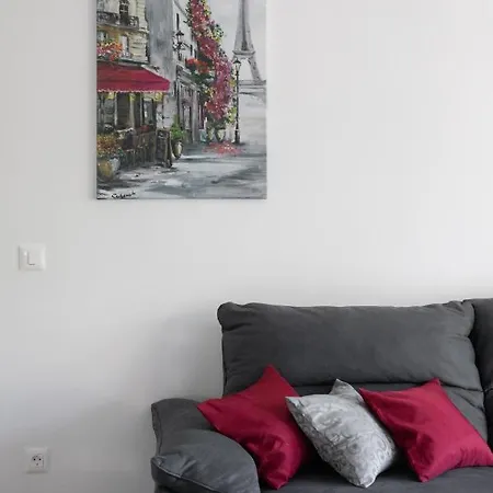 Apartment Oseka *