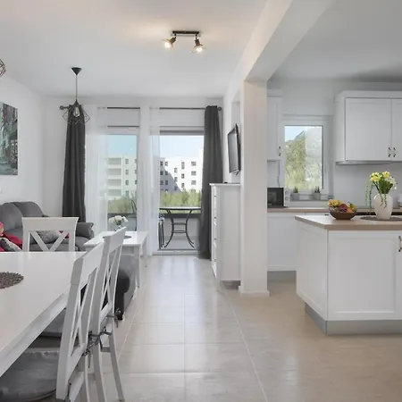 Apartment Oseka *